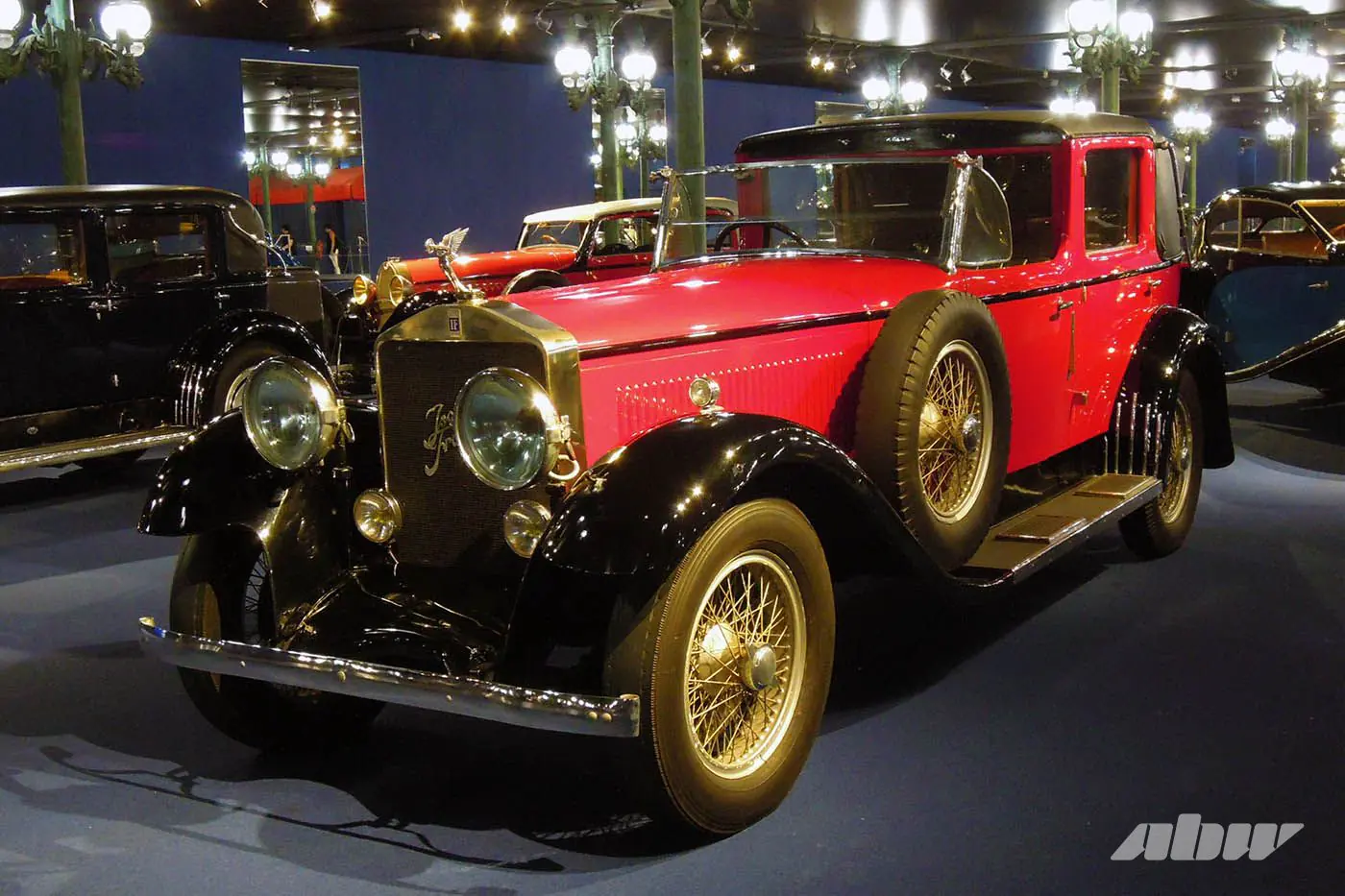 Isotta Fraschini Tipo