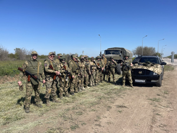 Как в Крыму поддерживают участников СВО?