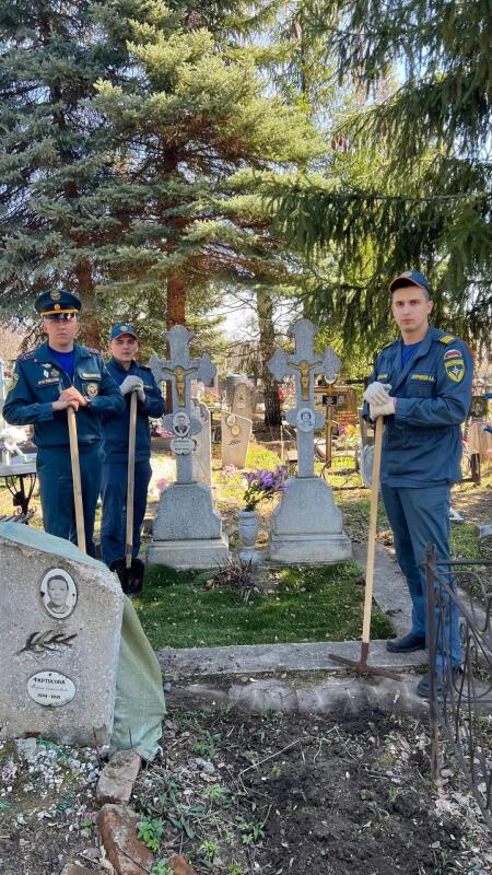 Спасибо вам, герои войны, за честь и храбрость!