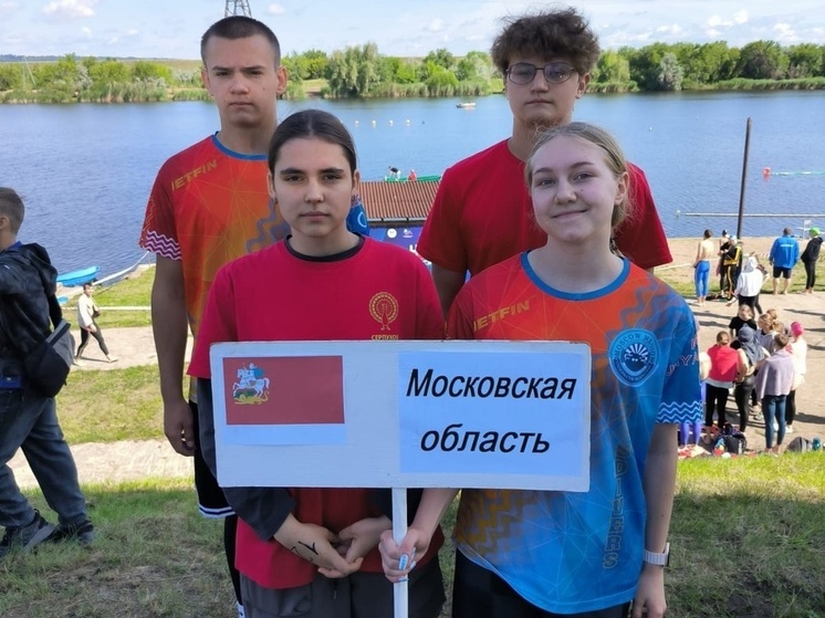 Спортсмены из Серпухова успешно выступили на Первенстве России