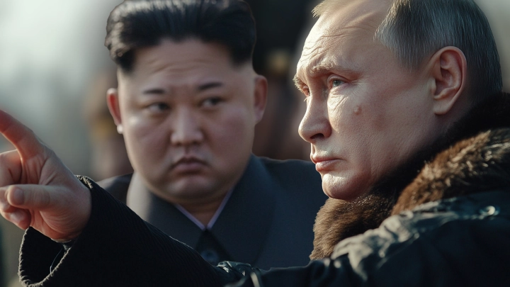 Гениальный ход Путина от Африки до Кубы прогнул НАТО: КНДР добивает Трампа в прямом эфире - Уничтожим наше ЯО вместе с Америкой