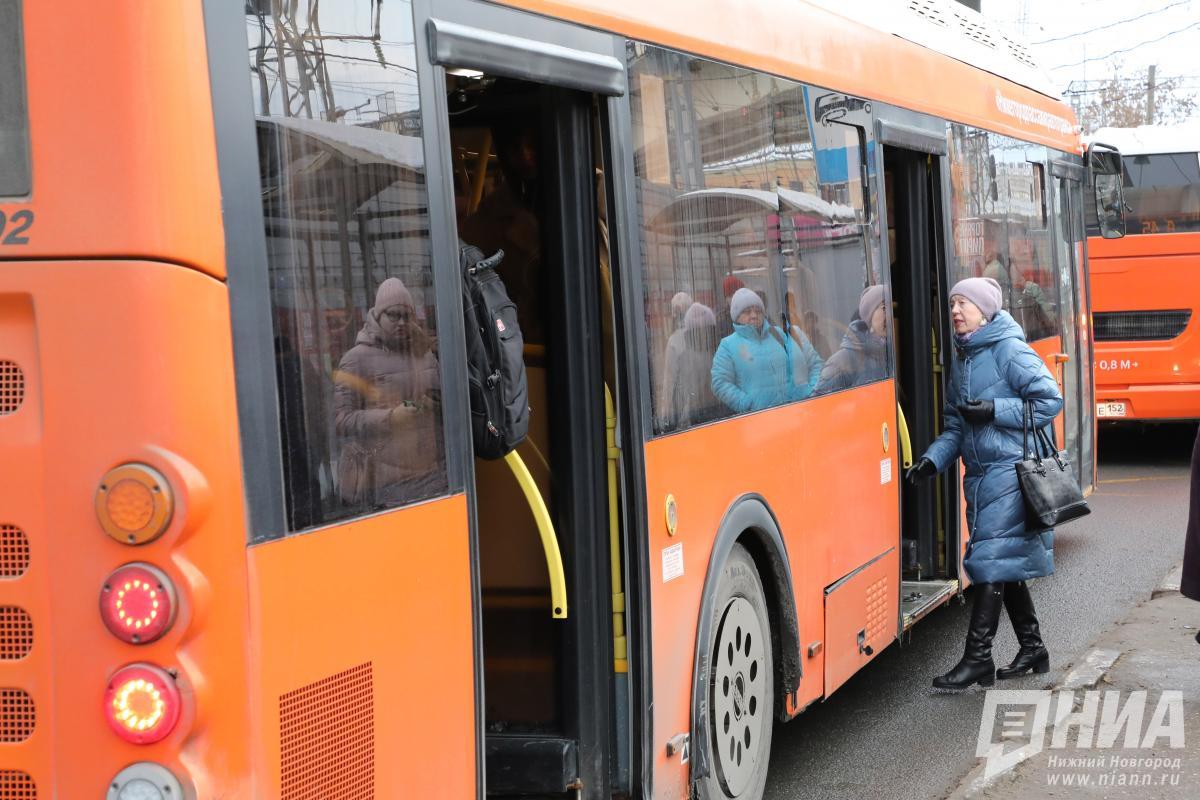 Два новых автобусных маршрута запустят в Нижегородской области