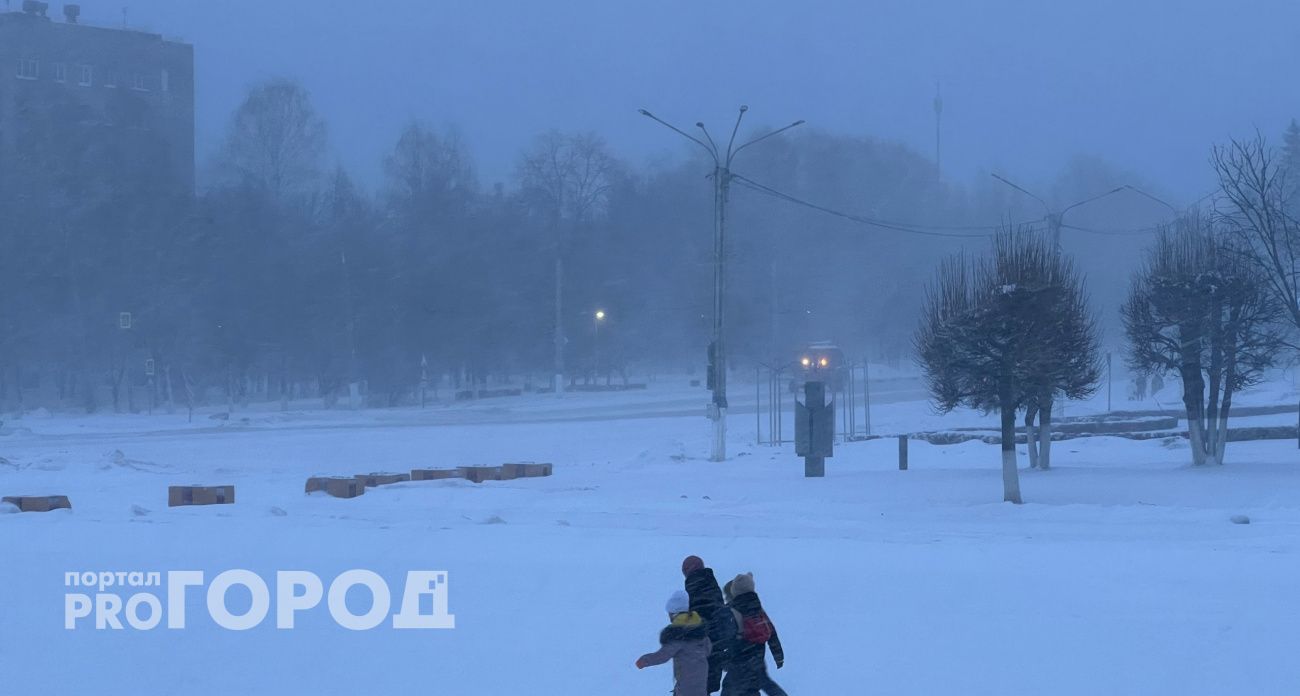 Ледяной кошмар грянет в Нижегородской области: синоптики сделали срочное предупреждение на несколько дней