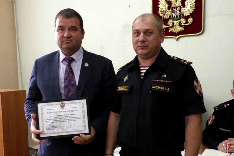 В Удмуртии под руководством начальника Росгвардии республики прошло заседание Координационного совещания по вопросам обеспечения безопасности образовательных учреждений