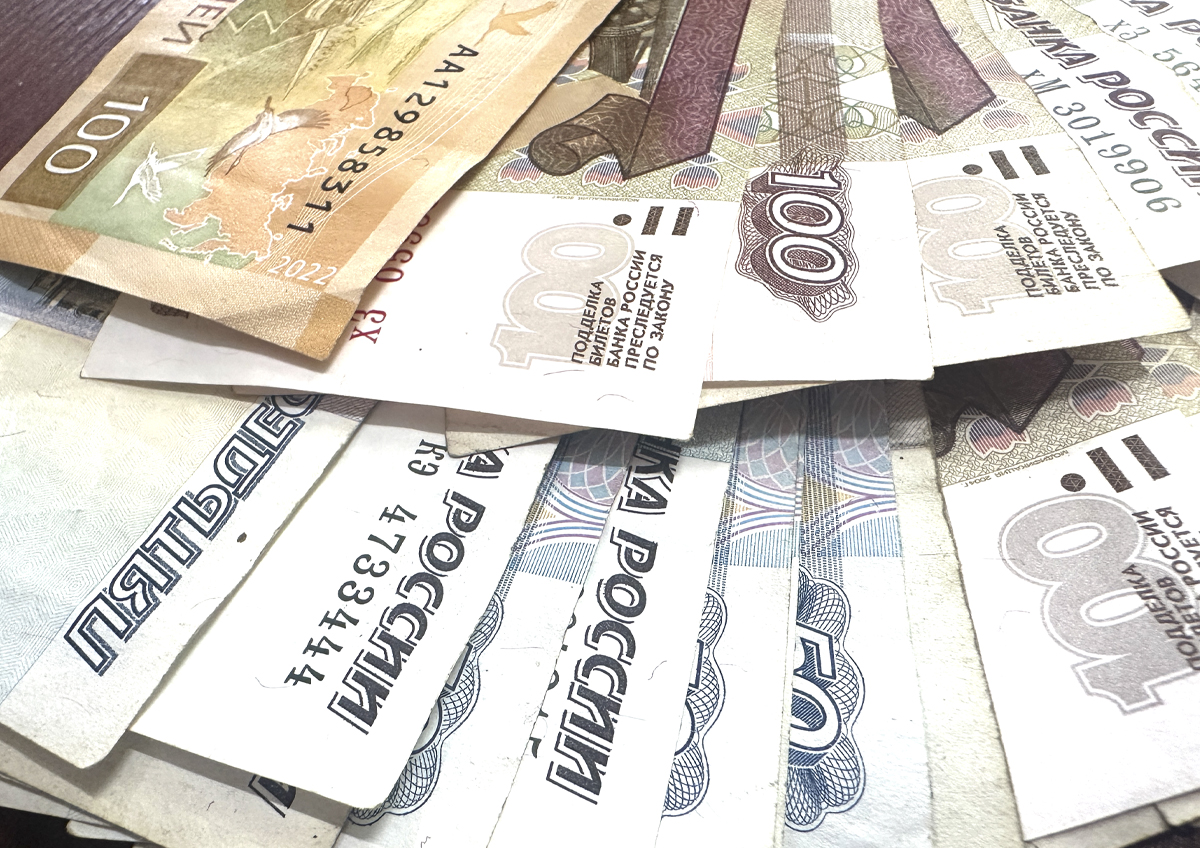 Доля наличных денег на руках будет расти