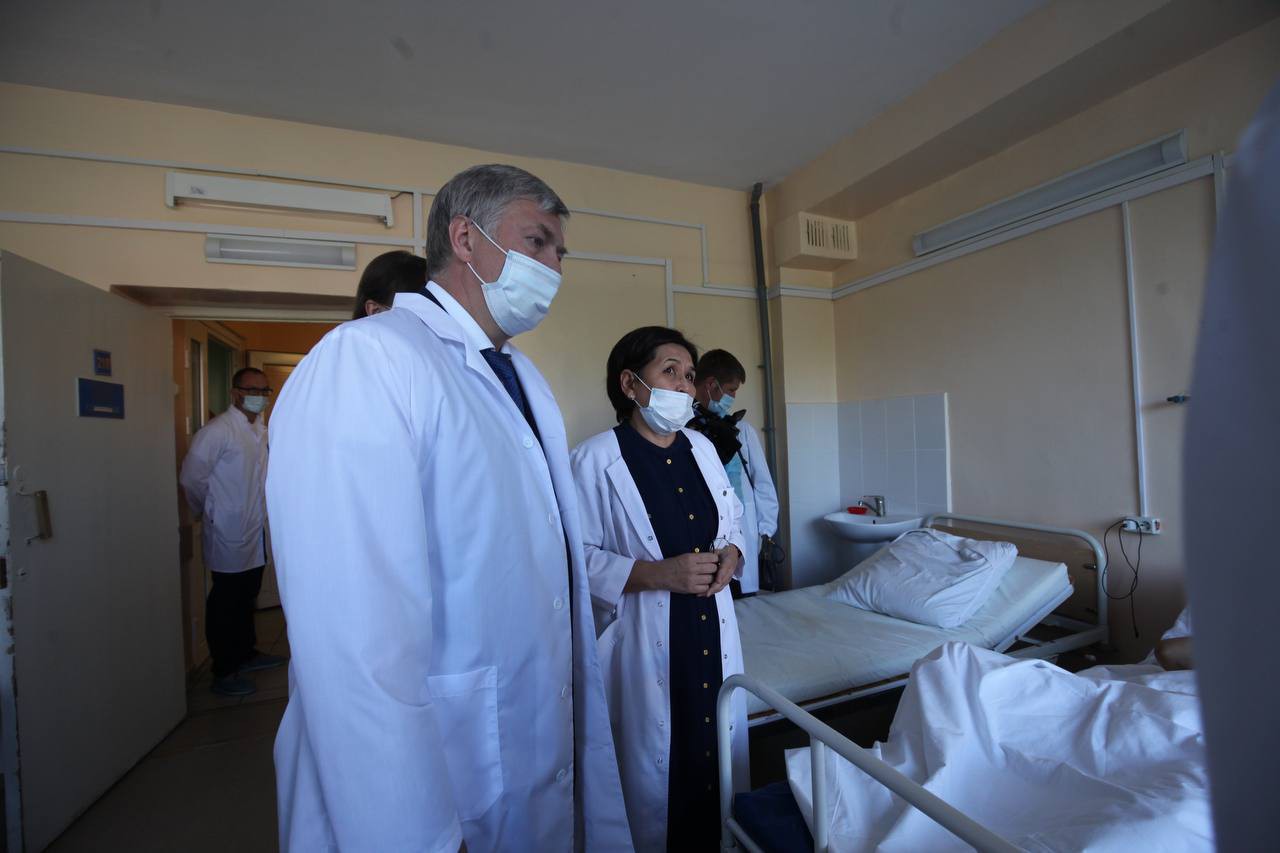 100 лет 11 больнице фото