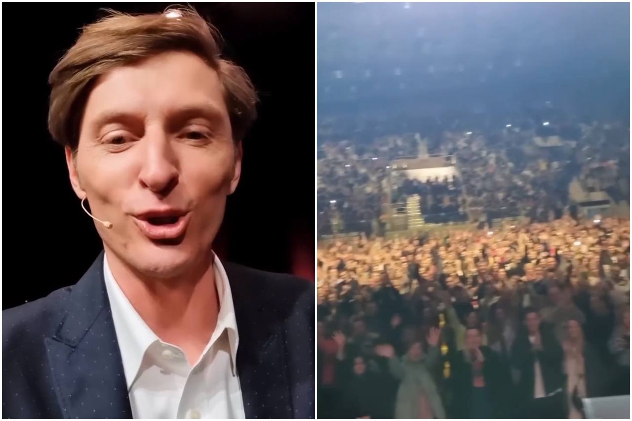 Павел воля с котом