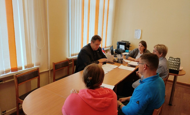 В Кировской области для ребенка-инвалида организовали отдельный вход в школу