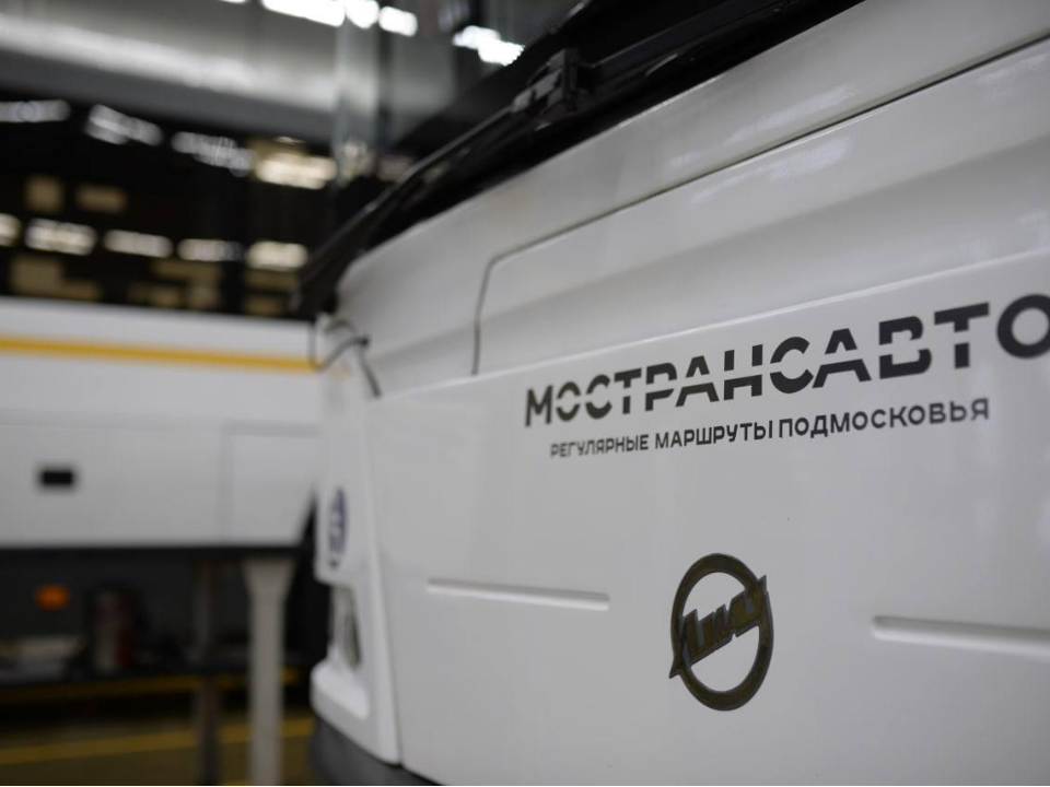 В Бронницах продлили вечерний рейс автобуса №31 до остановки «Константиново»