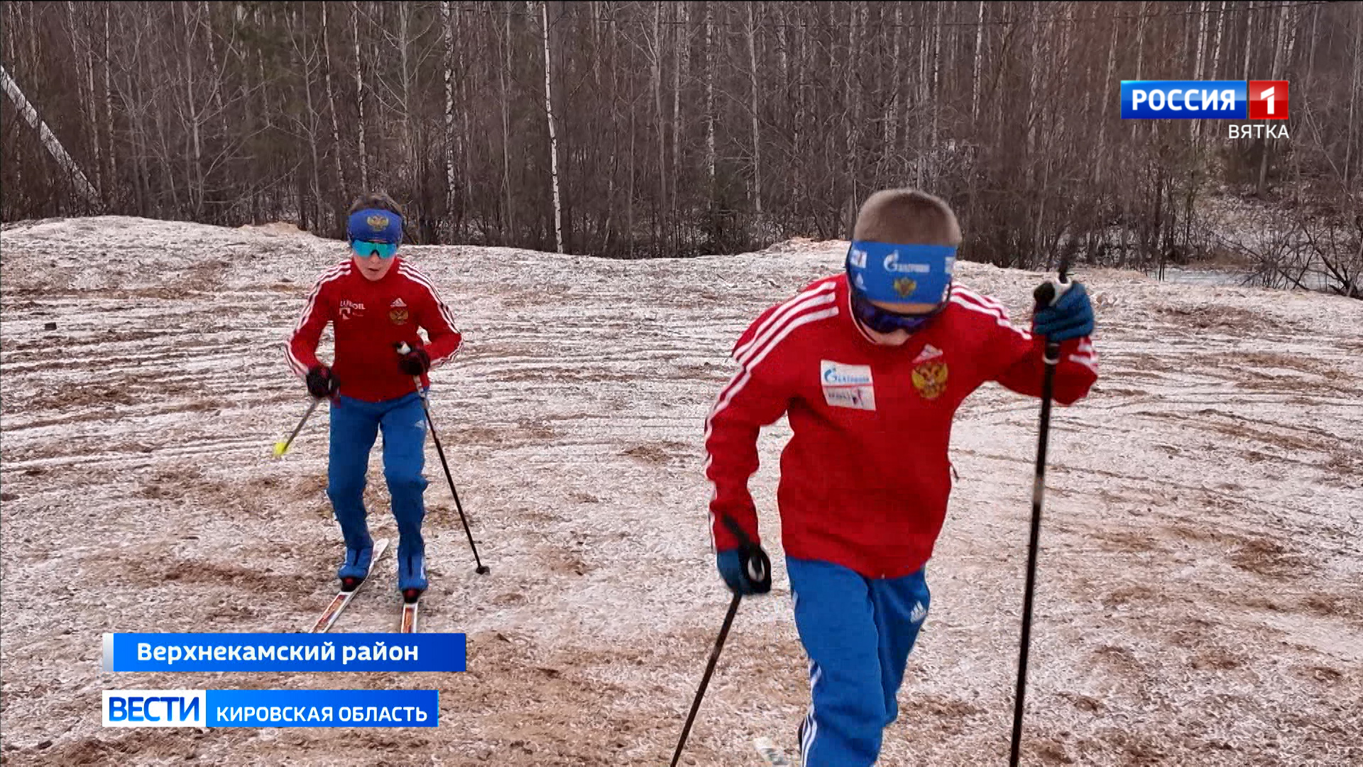Кировские лыжники готовятся к главным стартам нового сезона