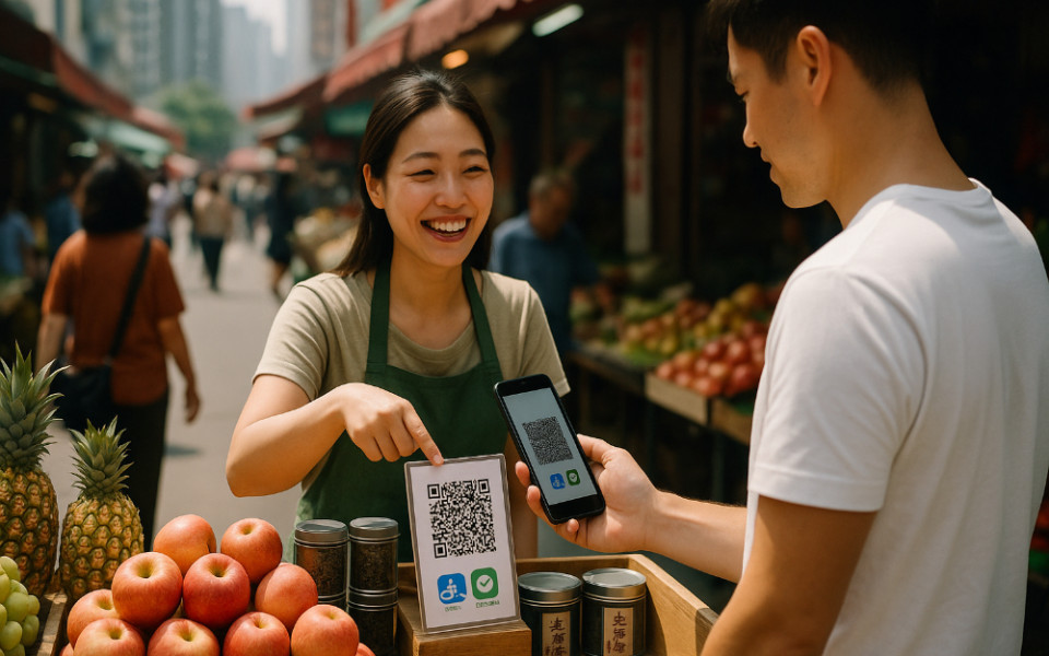 Как пополнить Alipay и WeChat Pay из России: пошаговая инструкция
