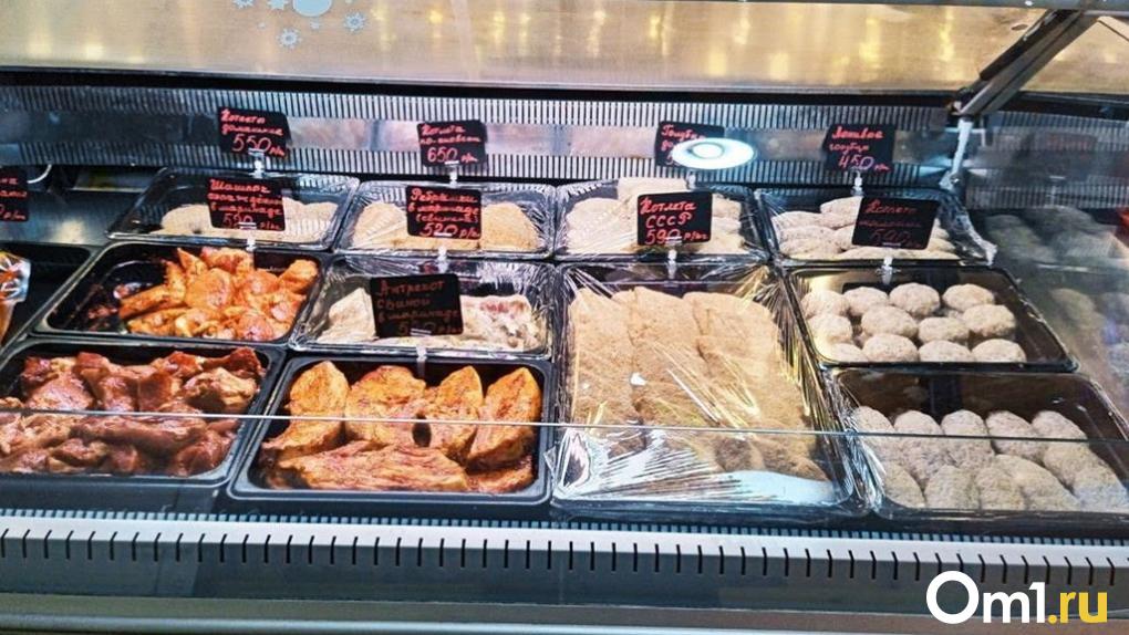 Как правильно хранить мясо: советы омичам от Роспотребнадзора