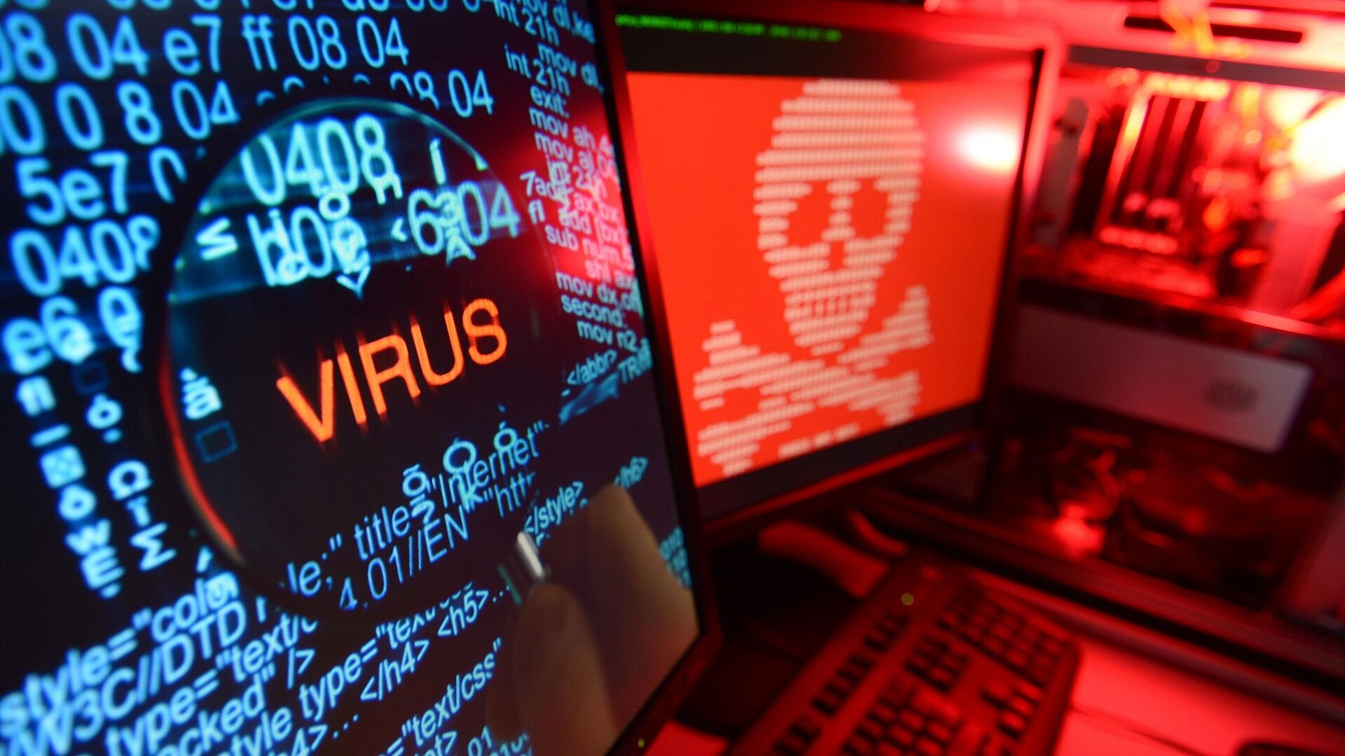 В Kaspersky сообщили о росте нацеленных на Россию количества групп хакеров