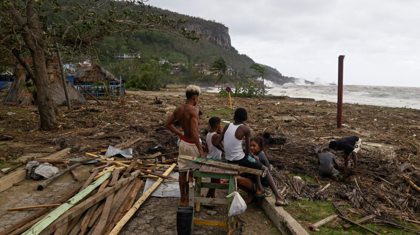 Почему самолет из Москвы на Кубу направили в другой аэропорт