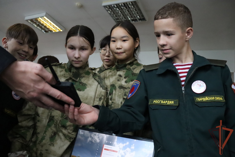 На Дальнем Востоке сотрудники и ветераны ОМОН Росгвардии отмечают 37-ю годовщину со дня образования отрядов