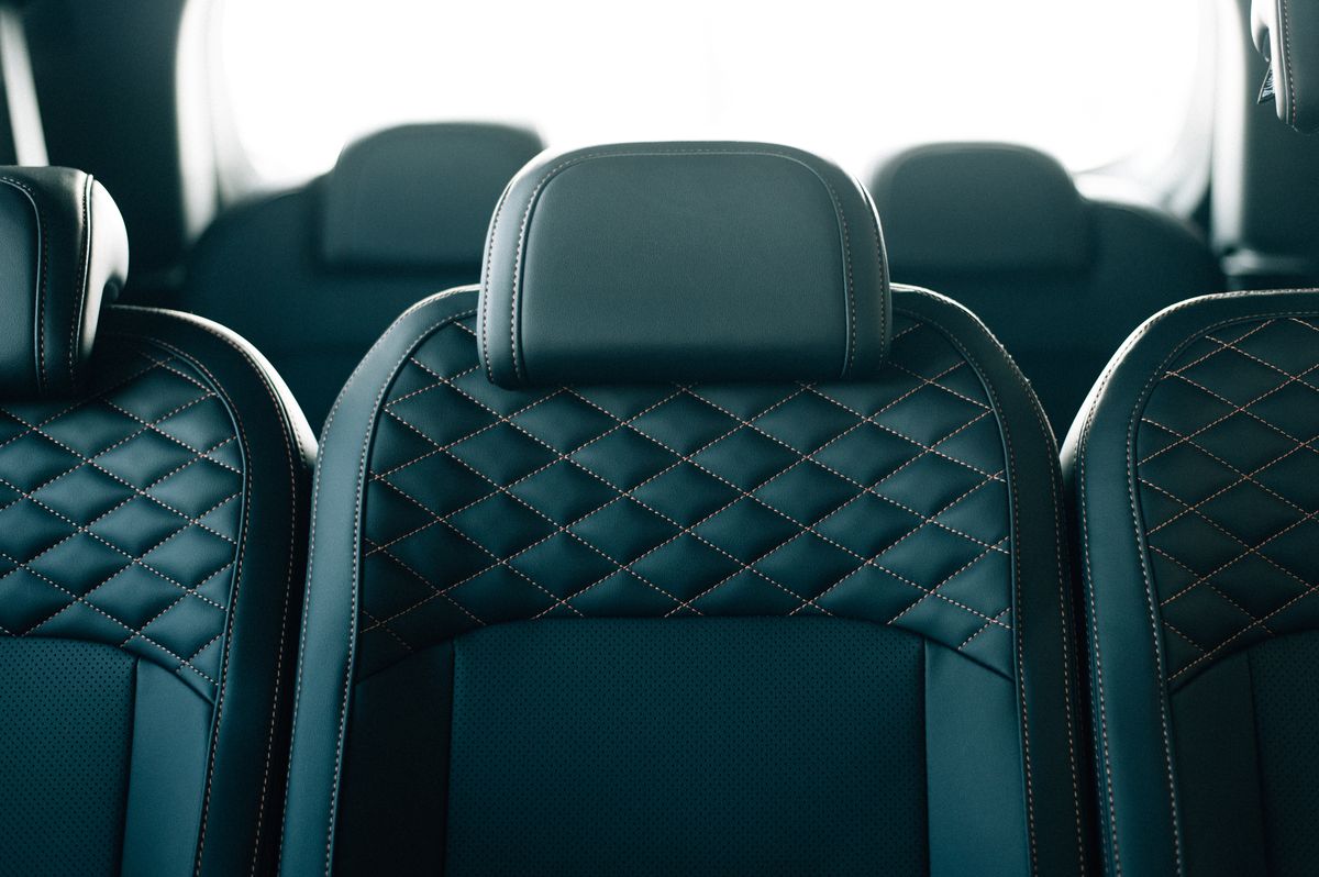 Большие планы на 2026 год? Реализуйте их с семиместным Geely Okavango!