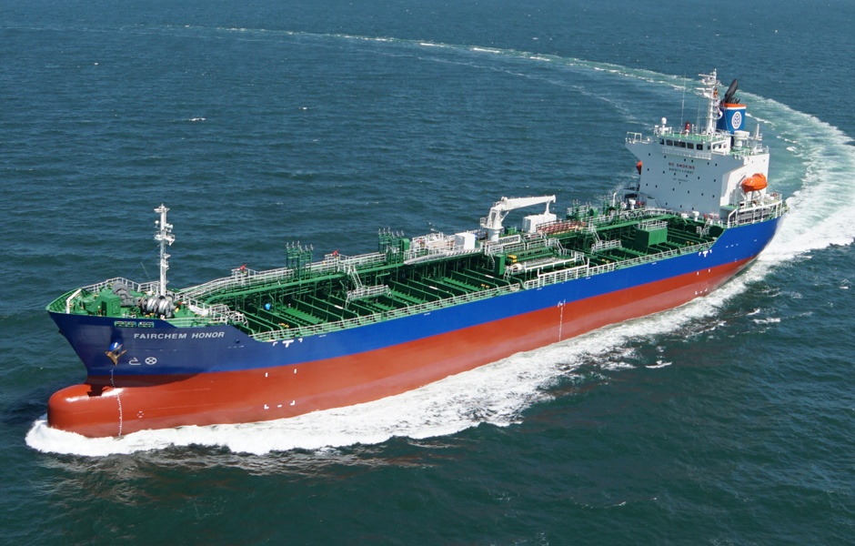 танкер юрга