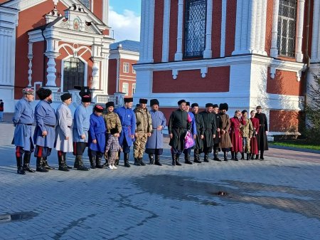 «Майская Баталица»: патриотический праздник силы и памяти состоялся в Покровском соборе