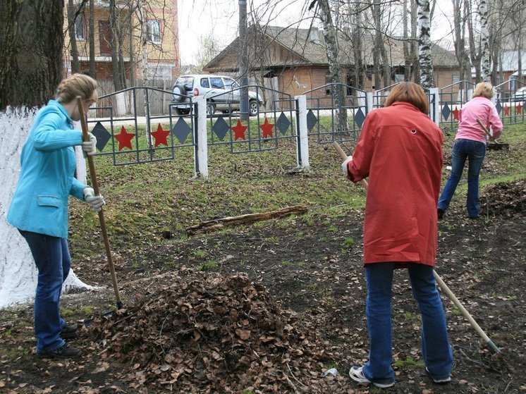 «Весенний месяц добра» стартует в Вологодской области