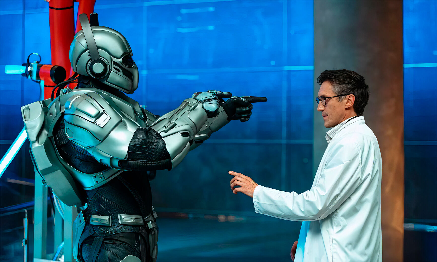 Алексей Чадов: «Съемки фильма «(Не)искусственный интеллект» были похожи на мощный марш-бросок»