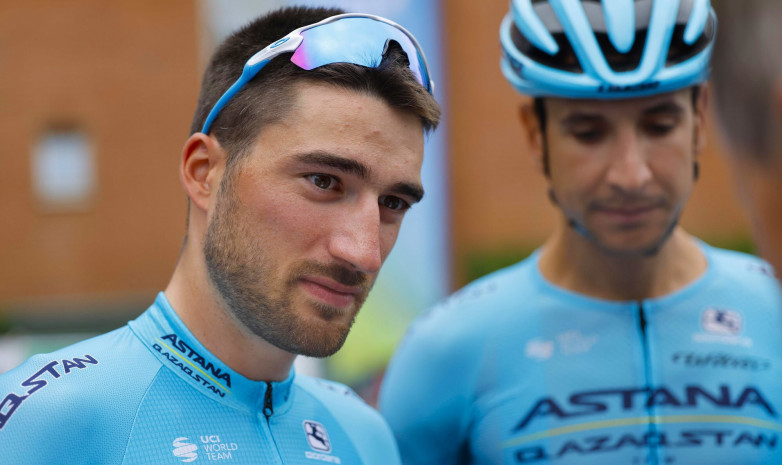 Гонщик «Астаны» стал 53-м на третьем этапе «Тур Реневи»