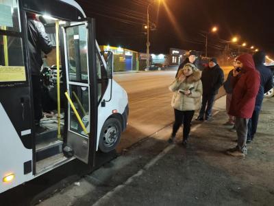 В Энгельсе проверили три автобусных маршрута и нашли нарушения