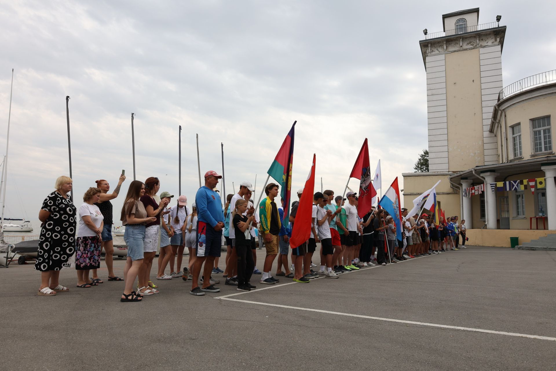 таганрог открыли