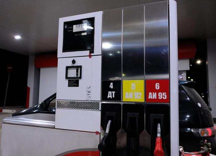 Глава топливного союза РФ Аркуша заявил, что запрет на экспорт бензина поможет остановить рост цен на топливо
