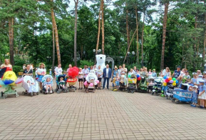 В преддверии Дня семьи, любви и верности в Хабаровске пройдут праздничные мероприятия