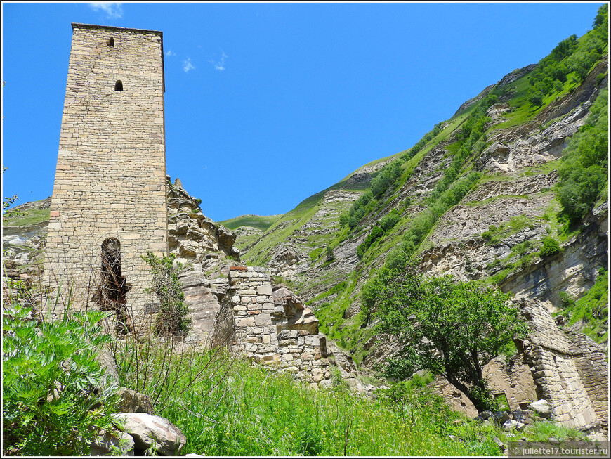 Гоор и Кахиб: древние и такие притягательные...