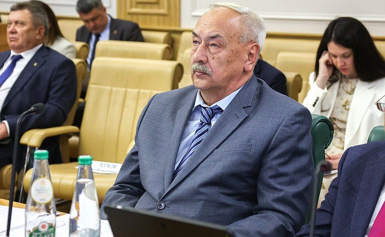 Расширенное заседание Комитета Совета Федерации по федеративному устройству, региональной политике, местному самоуправлению и делам Севера в рамках Дней Пензенской области в СФ
