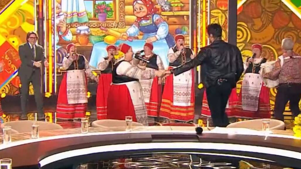Блины и почепские валенки: как Брянщина покорила Бурака Озчивита в программе Малахова
