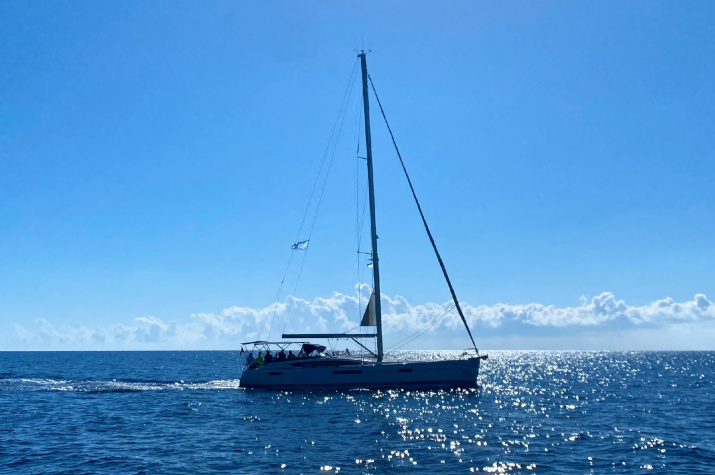 Инклюзивная регата 