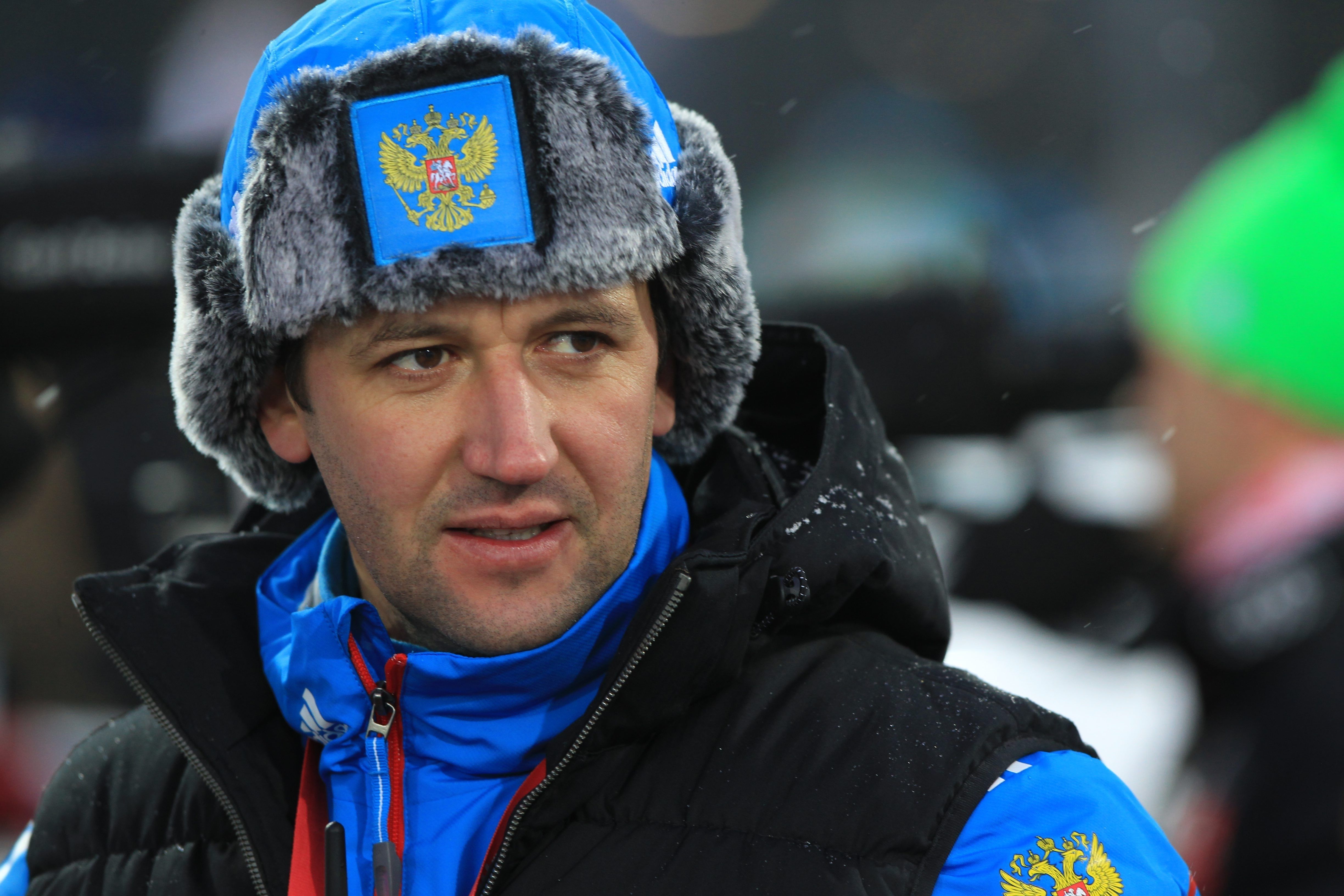 Ростовцев Павел Александрович биатлон
