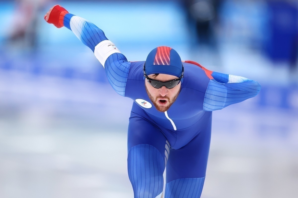 Конькобежец Алдошкин подтвердил, что пропустит чемпионат России