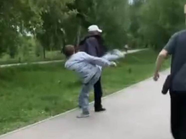 Бастрыкин заинтересовался делом о подростках, избивших прохожего в Барнауле