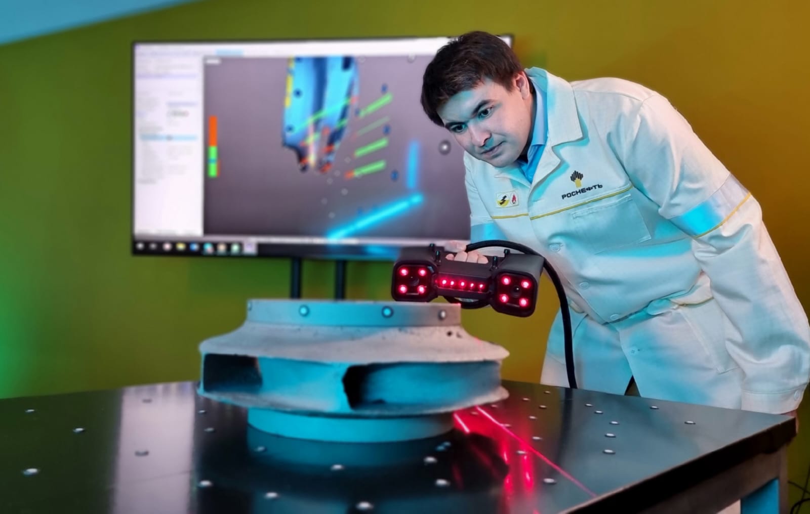 технология уфа нефть