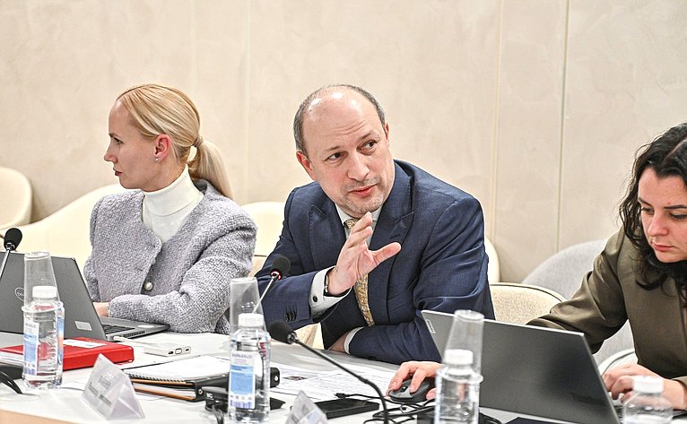 Заместитель Председателя Совета Федерации Инна Святенко провела заседание рабочей группы «Социальные проекты» Агентства стратегических инициатив