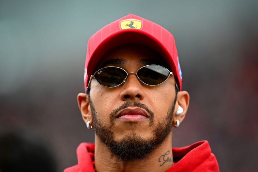 Льюис Хэмилтон 