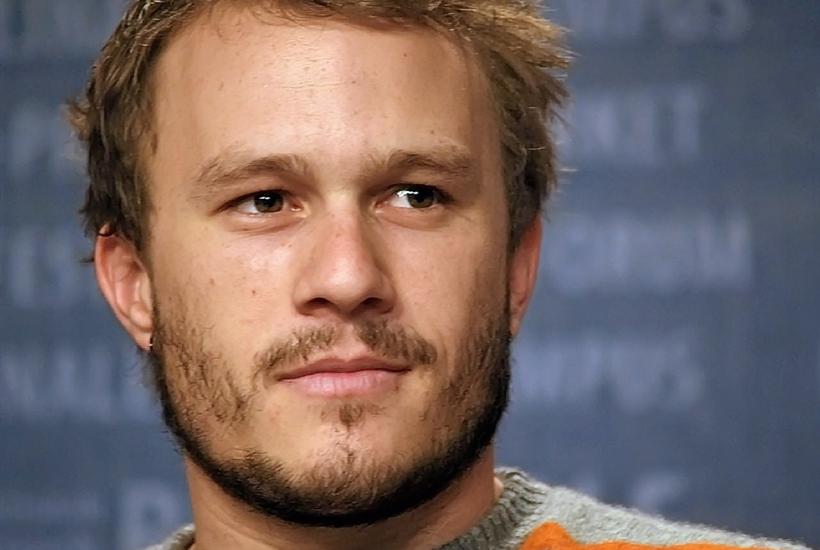 Хит Леджер