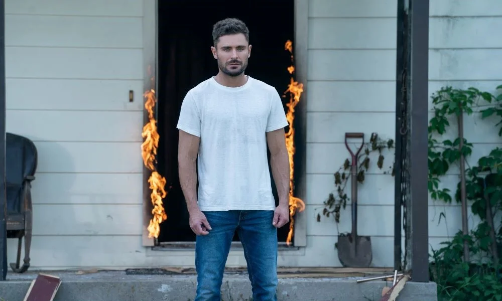 «Воспламеняющая взглядом»