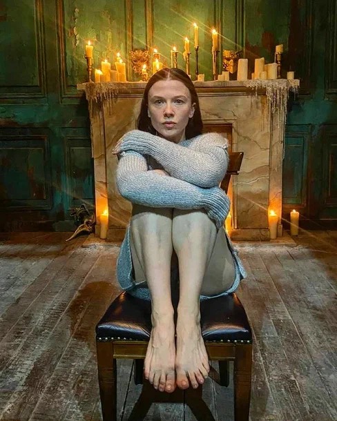 Актриса Ольга Смирнова: Наш сериал основан на реальных историях элитных московских эскортниц 