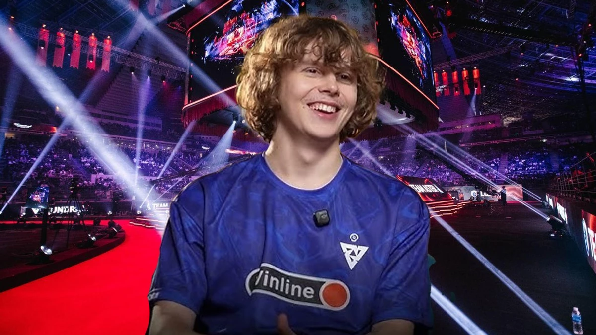 Российский киберспортсмен dyrachyo сравнил Dota 2 и League of Legends