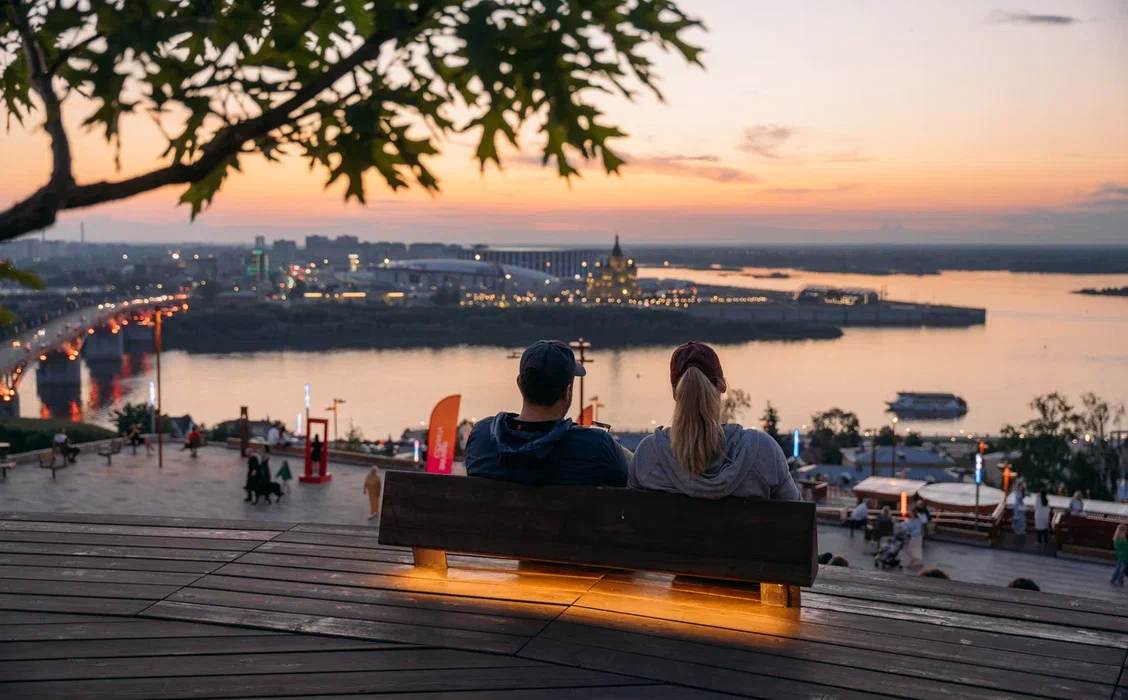 Турпоток в Нижегородскую область в 2025 году превысил 5 млн человек