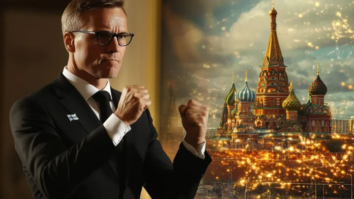 Царьград: финн Стубб снова будет пировать за счёт России