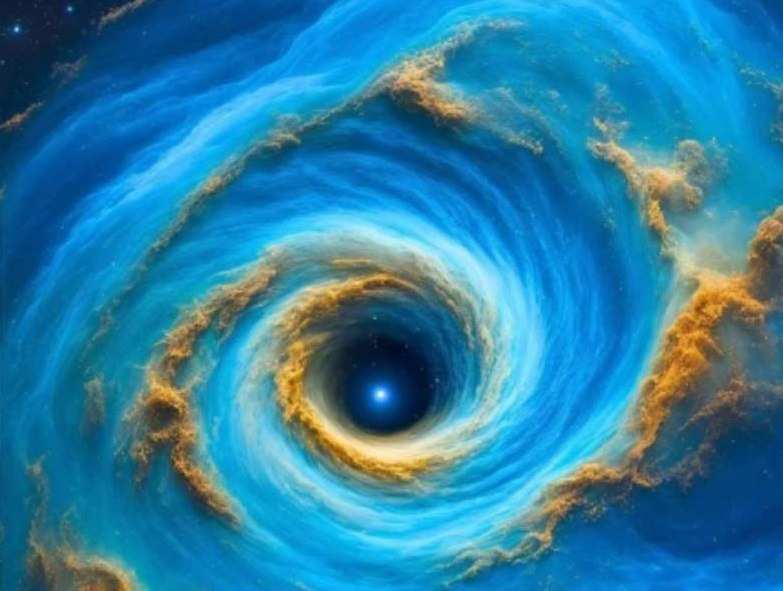 Астрономы обнаружили поразительное количество воды объёмом в 140 триллионов раз больше океанов Земли