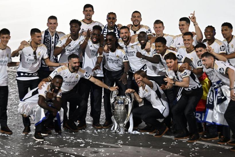 Реал Мадрид