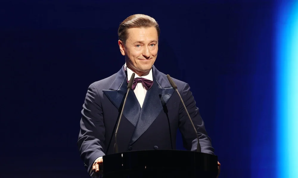 Сергей Безруков - Бриллиантовая бабочка