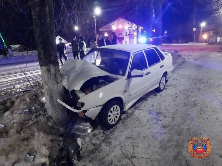 В Тверской области 