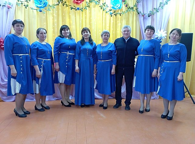 Сергей Михайлов посетил Нерчинский район